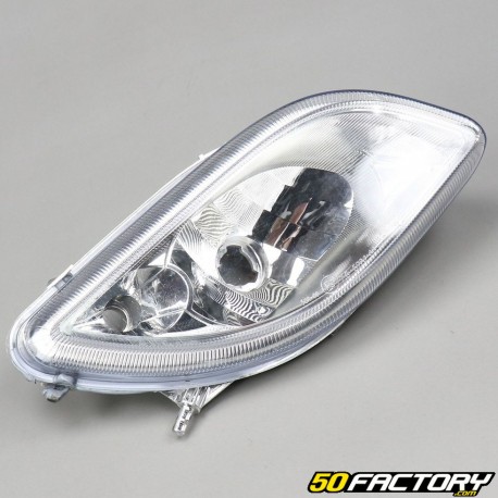 Ottica dei fari anteriore destra Peugeot XR7,  NK7 e MH RX 50R (2008 - 2014)