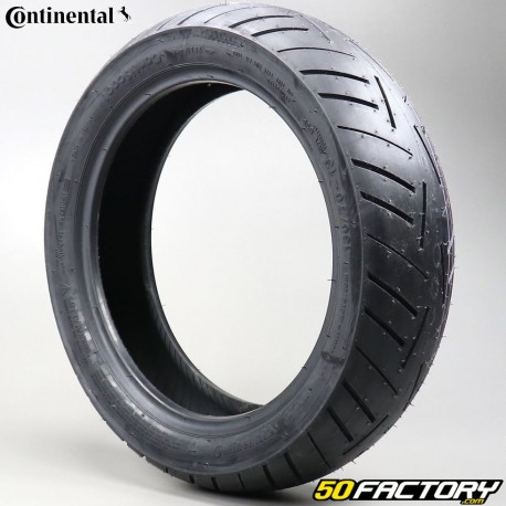 130 / 70-13 Rear Tire M / C 63P TL Continental ContiScoot