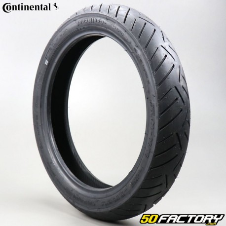 Front tire 90 / 90-14 M / C 46P TL Continental ContiScoot