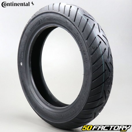 Front tire 110 / 90-13 M / C 56P TL Continental ContiScoot