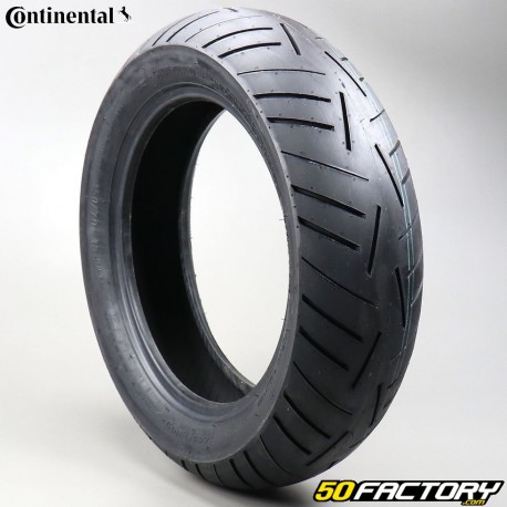 150 / 70-13 Rear Tire M / C 64S TL Continental ContiScoot