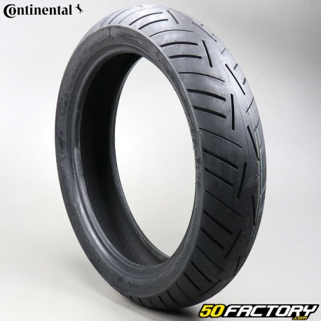 Pneu Traseiro 130 / 70-16 M / C 61S TL Continental ContiScoot