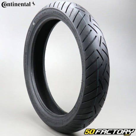 Pneu Dianteiro 110 / 70-16 M / C 52S TL Continental ContiScoot