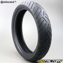 Front tire 120 / 70-16 M / C 57P TL Continental ContiScoot