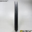 Tire 2x19 (23x2) Continental KKS10 branco sidewall TT ciclomotor, motobécane