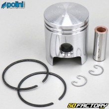 Piston and rings Ø 40mm Peugeot vertical air Speedfight,  Trekker... Polini