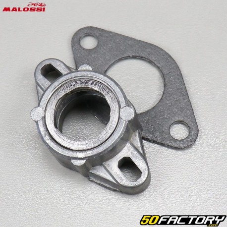 Muffler adapter (converter) to bride towards screws Peugeot 103, MBK Dakota ... Malossi