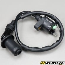 Ignition coil Kymco,  Peugeot,  Piaggio,  Sym,  Vespa...