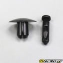 Clips carénage 8mm moto scooter quad (à l'unité) V2