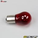 Taillight bulb BA15S 12V 21W Toplight red