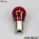 Taillight bulb BA15S 12V 21W Toplight red