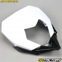 Careta tapa frontal Sherco SE-R, SM-R 50, 125, 300 ... (desde 2013) blanco