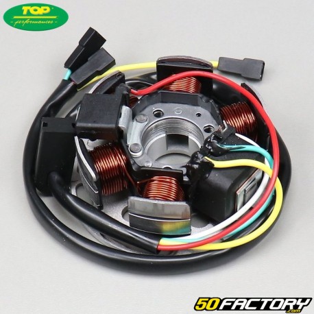 Stator Top Performances Derbi GPR et Aprilia RS