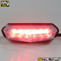 White LED light DRX  with integrated turn signals