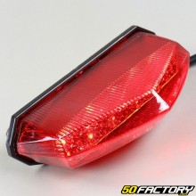 Rote LED-Leuchte DRX (Licht und Position stoppen)