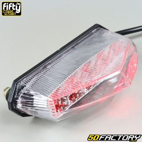 White LED taillightRX (stop light and position) Fifty