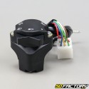 Headlight controller and adaptable universal horn