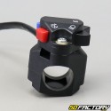 Headlight controller and adaptable universal horn