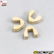 Variator Sliders for 137QMB 50cc Engine