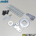 Complete motor casings with push spring Peugeot 103 SP, MVL... Polini