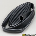 Wiring sleeve sheath black Ø12mm