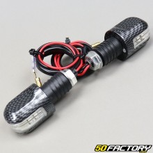 Nano Carbon Handlebar Indicators