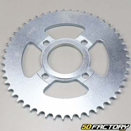 Rear sprocket 51 teeth Hanway,  Masai,  Kymco  et  Mash