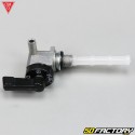 Black petrol valve with position indicator MBK 51