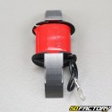 Iluminação interna da bobina Motor 12V AV7 MBK 51, AV88 ... (interruptor de ignição)