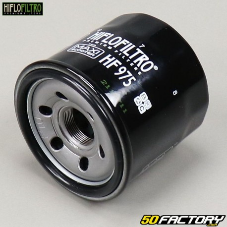 Oil filter HF975 HifloFiltro Suzuki An 650 ...