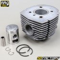 Cilindro de pistón de aluminio Ã˜39 mm motor semi redondo AV7 Fifty