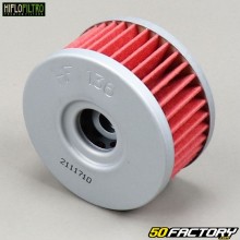 HifloFiltro HF136 Oil Filter Suzuki DR-Z GN 250, DR 350, Beta ALP 350...