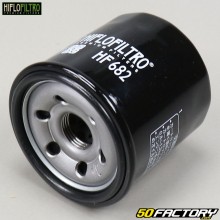 Oil filter HF682 HifloFiltro Apache, Quadzilla, Goes, Hyosung ...