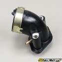 GY6 intake pipe Kymco Agility,  Peugeot Kisbee,  TNT Motor... 50 4T