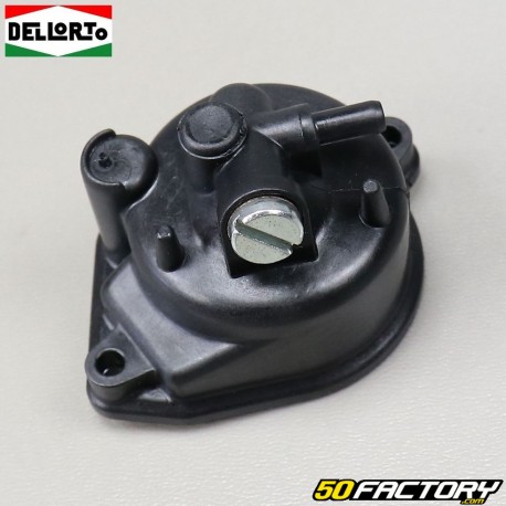 Vaschetta di carburatore Dellorto PHVA, PHBN con spurgo e troppopieno V2