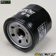 Oil filter HF191 HifloFiltro Peugeot Metropolis, Triumph Daytona...