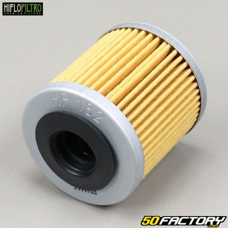 Oil filter HF182 HifloFiltro Piaggio 350 Beverly sport touring ...