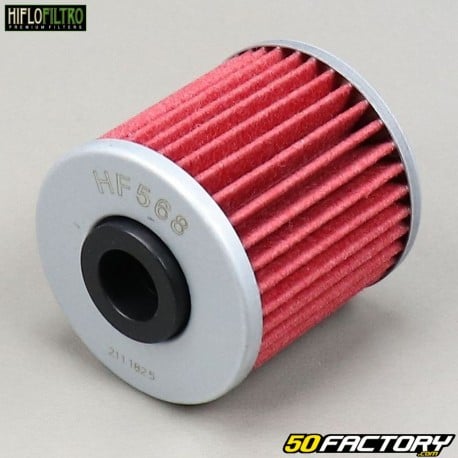 Oil filter HF568 HifloFiltro Kymco Xciting 400 ...