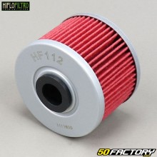 Oil filter HF112 Honda, Kawasaki, Polaris...HifloFiltro