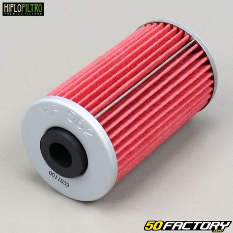 Oil filter HF562 HifloFiltro Kymco Dink,  Yager...