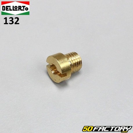 132 nozzle for carburettor PHVA - PHBN Ø6mm