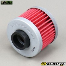 Oil filter HF185 HifloFiltro Aprillia, BMW, Adly,  Peugeot...