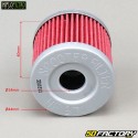 Oil filter HF971 HifloFiltro Suzuki Uc, An ...