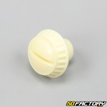 Motobécane cream toolbox door nut AV88, AV85...