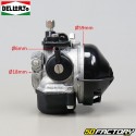 Carburateur SHA 14.12L Dellorto starter manuel