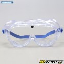 Lunettes de protection à ventilation directe Silverline