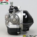 Carburettor Dellorto SHA 15.15G greasing and startleveraged