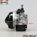 Carburettor Dellorto SHA 15.15G greasing and startleveraged