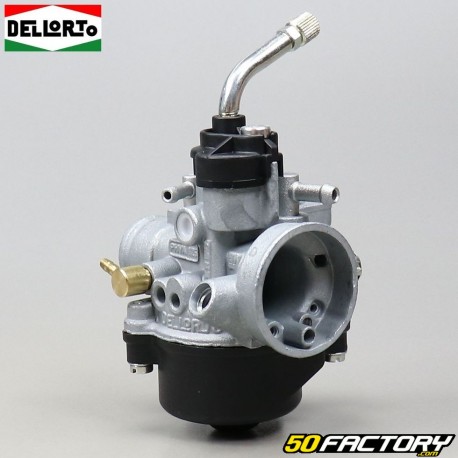 Carburettor Dellorto PHVA 17,5 ED flexible mounting, without starter