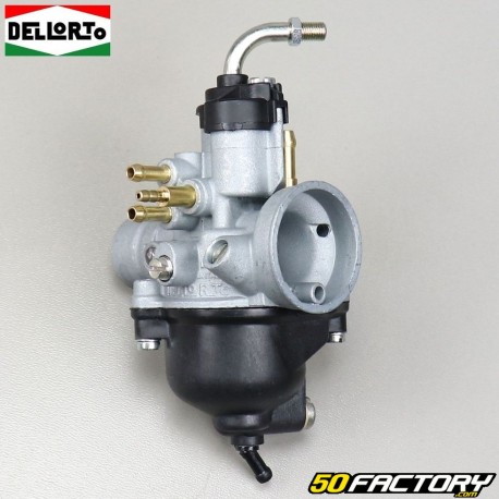 Carburateur Dellorto PHVA 17.5 TS MBK Booster, Nitro (depuis 2004)...